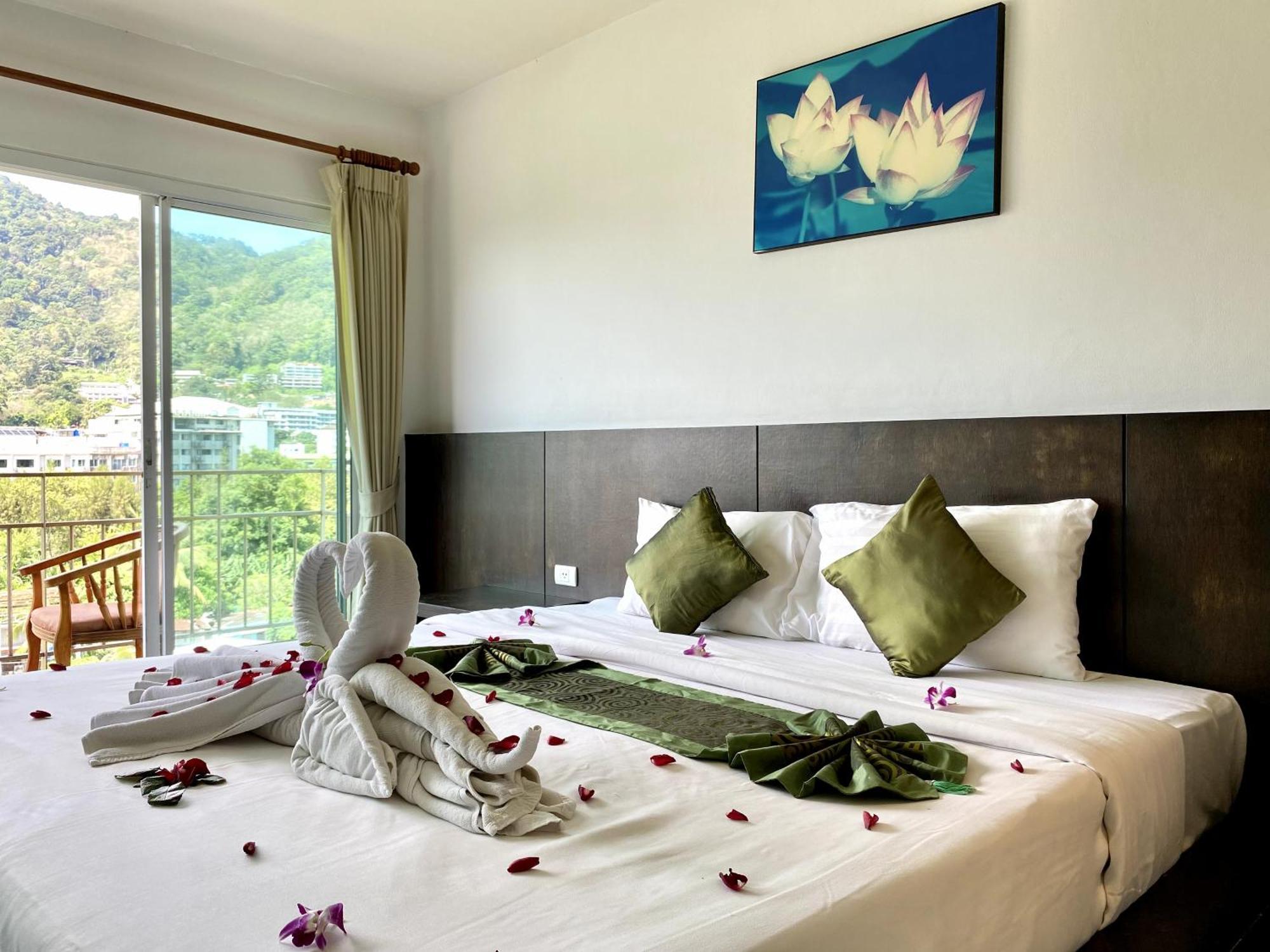 APK Resort Patong Exterior foto